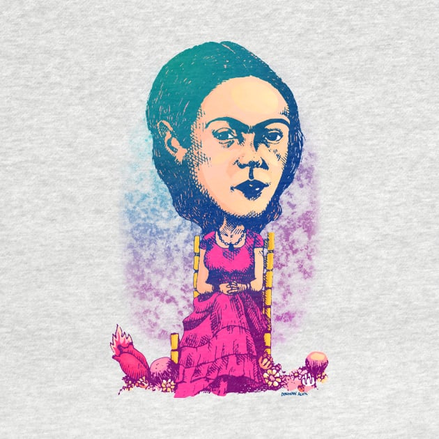 Frida by DonovanAlex